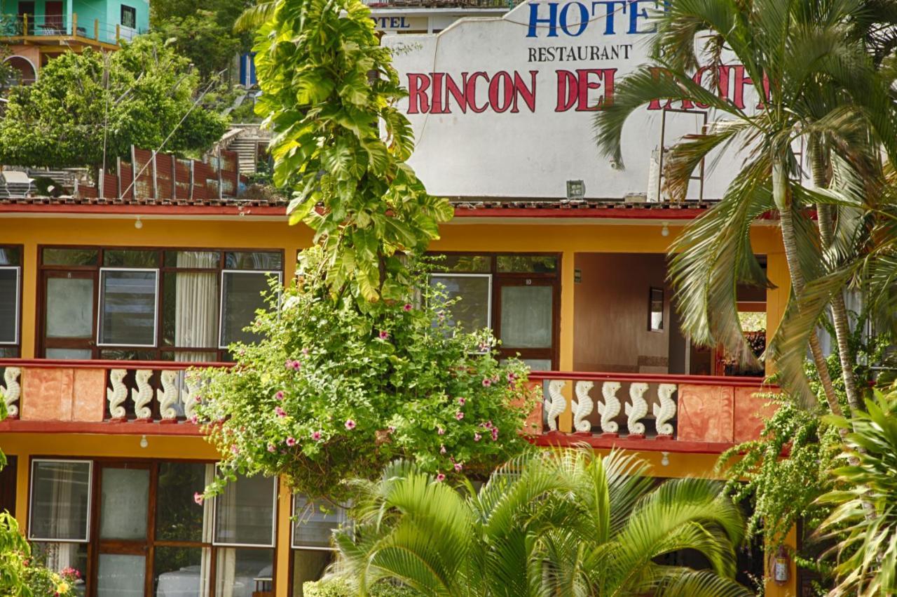 מלון פוארטו אסקונדידו Rincon Del Pacifico מראה חיצוני תמונה